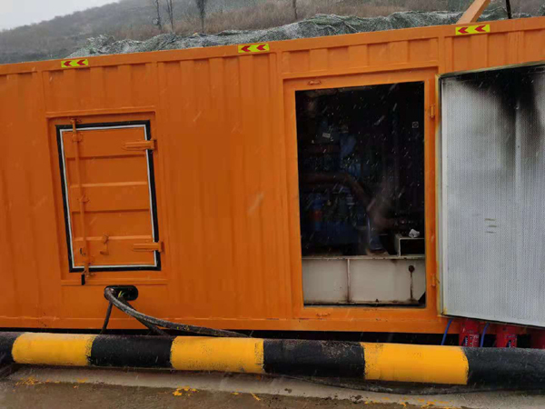 西双版纳发电机出租 发电机的工作原理介绍