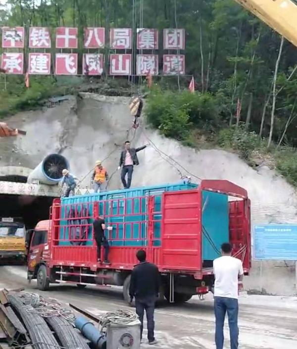 西双版纳发电机组维修后输出功率降低是什么问题
