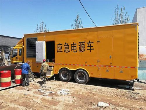 西双版纳发电车租赁-教您挑选发电机哪些技巧可以掌握使用