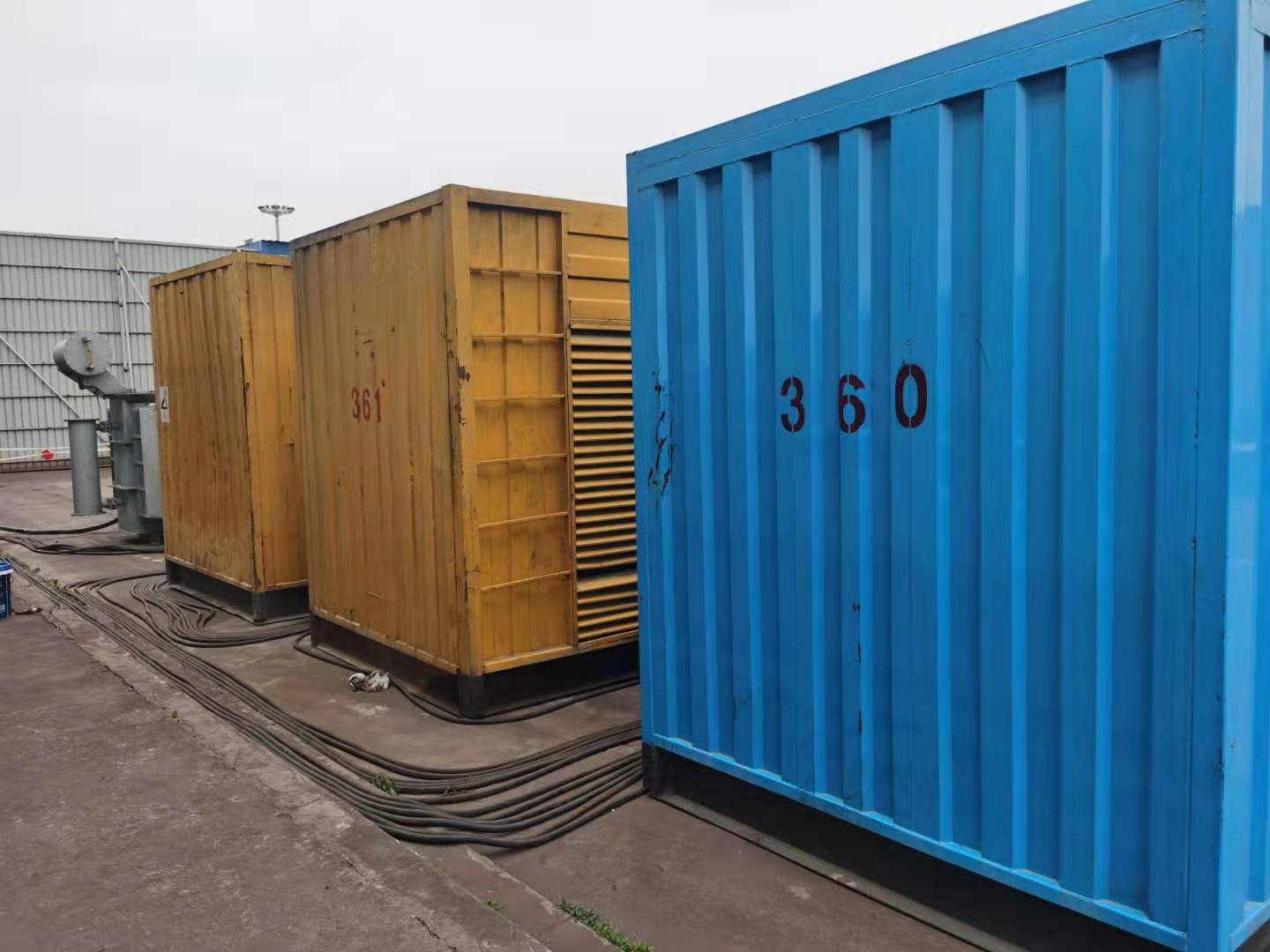 西双版纳租赁发电车-不同发电机组的性能如何？