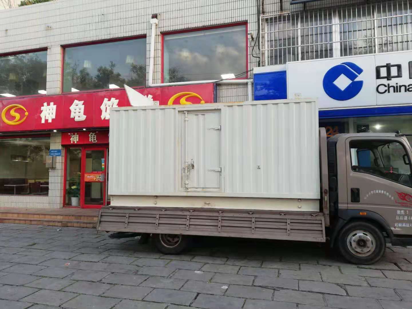西双版纳出租发电机-柴油发电机组错误的启动方式