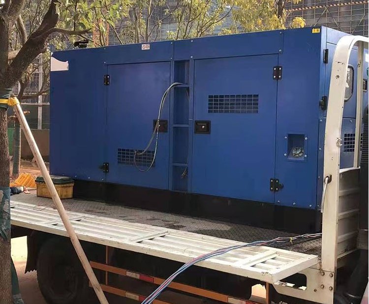 西双版纳柴油发电机组空气滤清器多久更换一次?