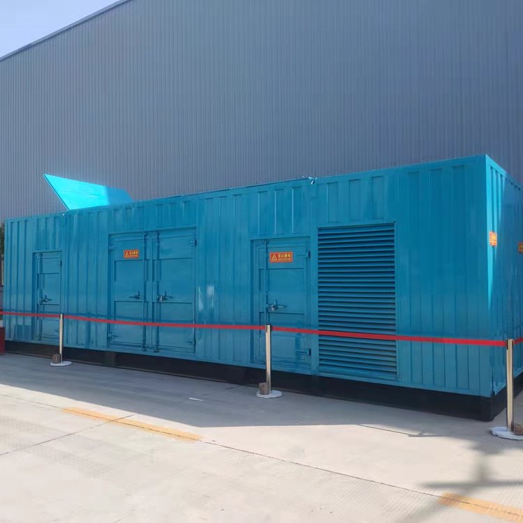 西双版纳怎样更换柴油发电机组的空气滤清器?