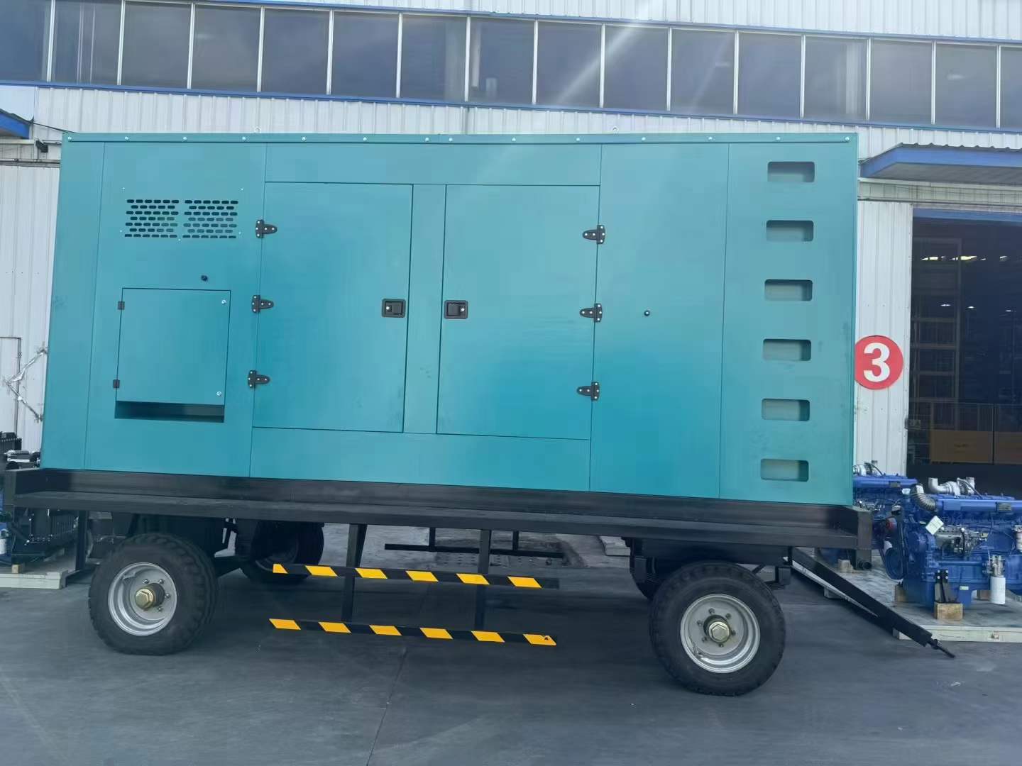 西双版纳发电机租赁提高发电机性能的具体措施有哪些？