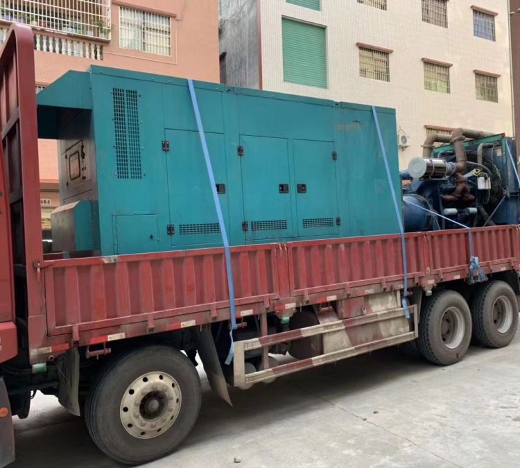 西双版纳如何在不同负载率下确保 400KW 柴油发电机组的正常运行？