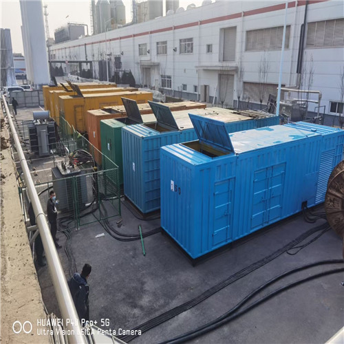 西双版纳400KW 柴油发电机组的更佳负载率是多少？