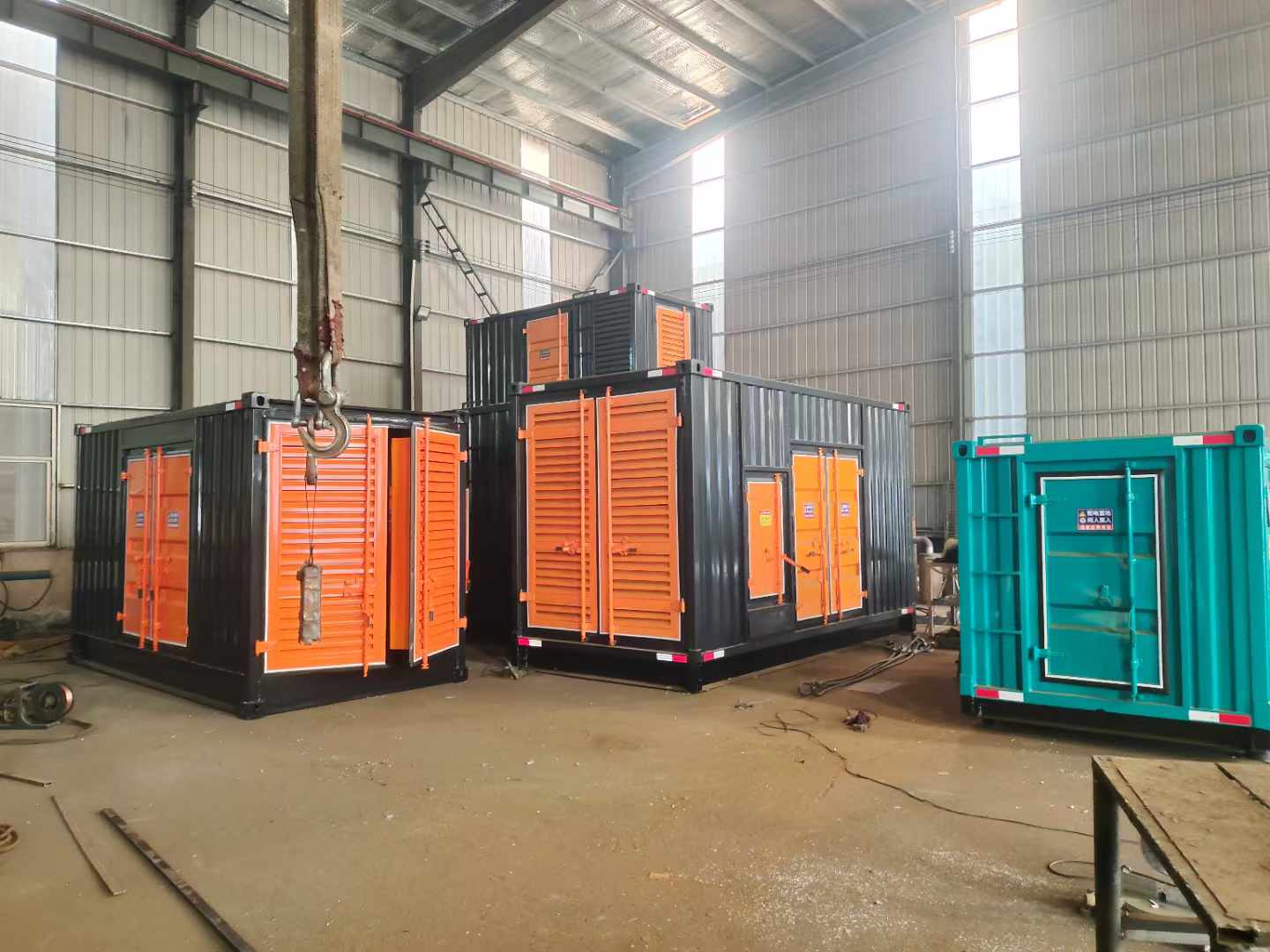 西双版纳电感性负载运行时提高发电机效率的无功补偿装置有哪些？