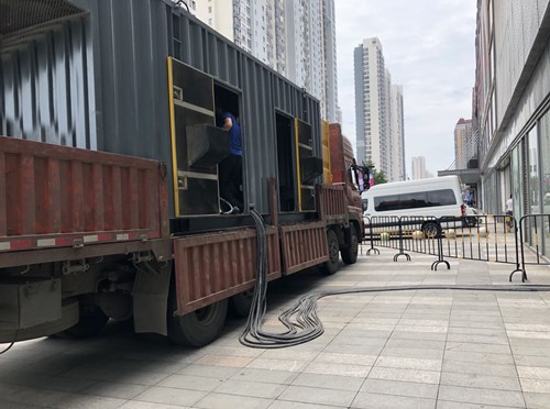 西双版纳柴油发电机空气滤清器在不同季节的更换周期是否有差异？