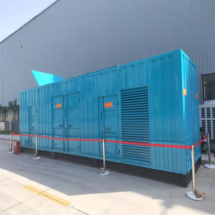 西双版纳发电机出租发电机电压不稳定是什么原因照成的？